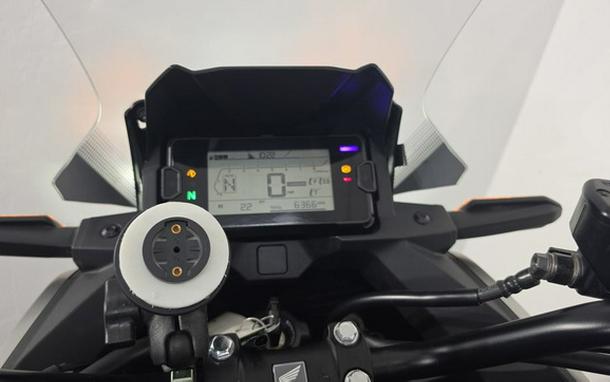 2023 Honda NC750X DCT