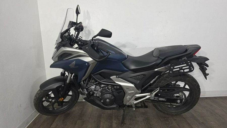 2023 Honda NC750X DCT