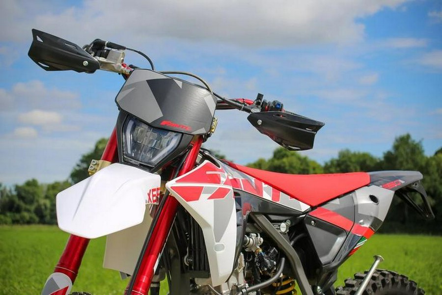 2025 Fantic XEF250