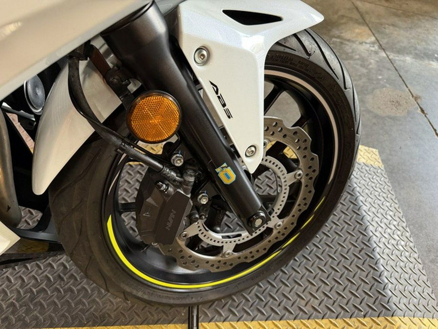 2021 Honda CBR500R ABS