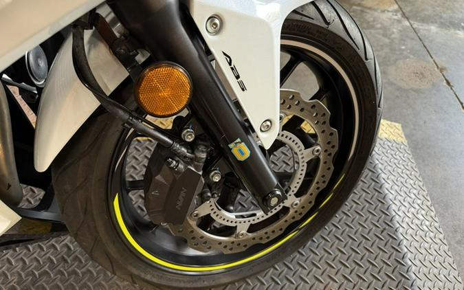 2021 Honda CBR500RA
