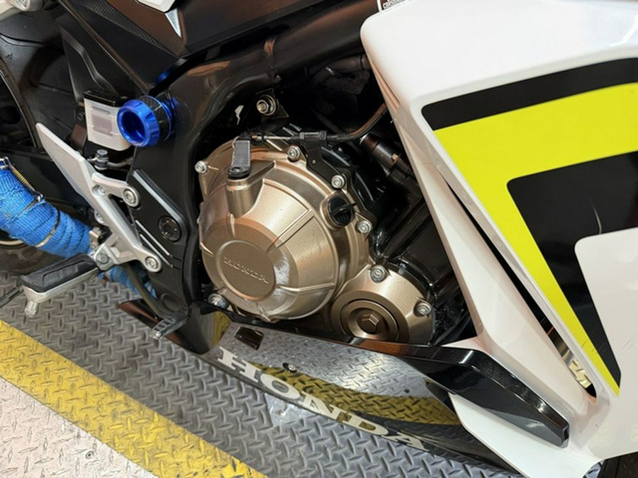 2021 Honda CBR500R ABS