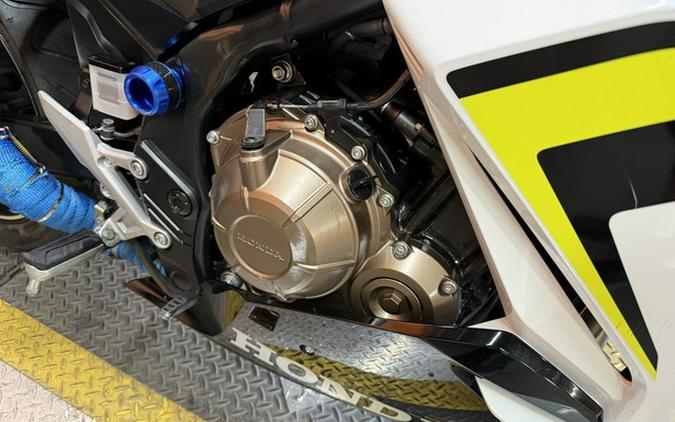2021 Honda CBR500RA