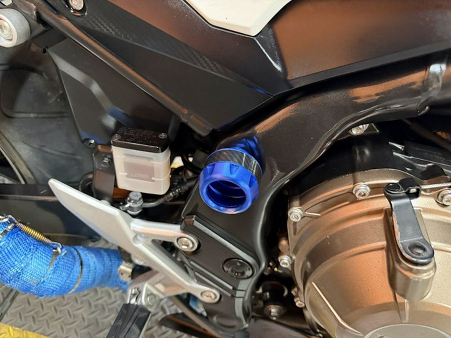 2021 Honda CBR500R ABS