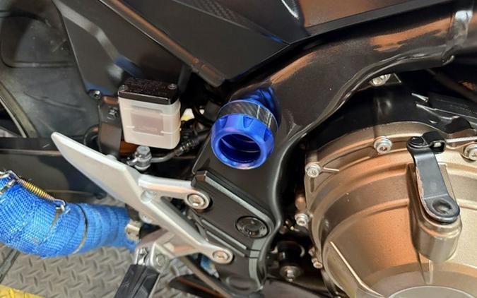 2021 Honda CBR500RA
