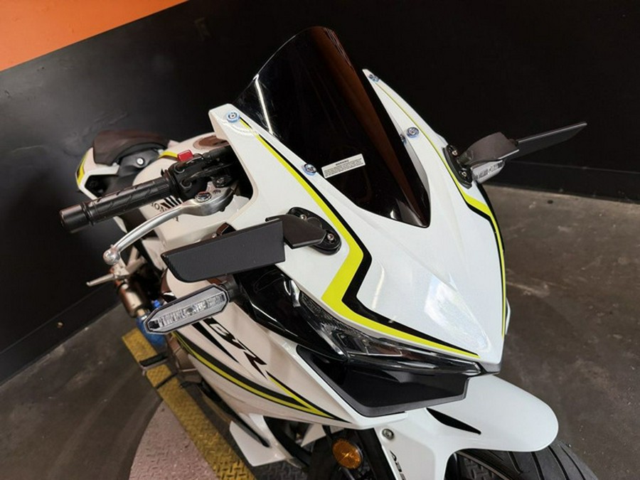 2021 Honda CBR500R ABS