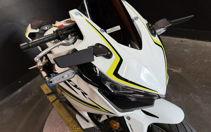 2021 Honda CBR500RA