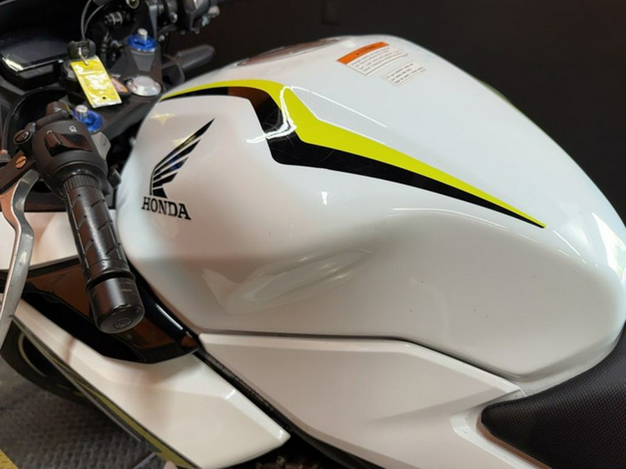 2021 Honda CBR500R ABS