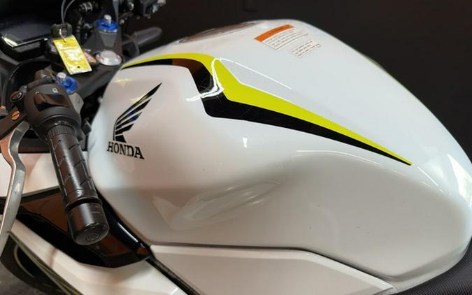 2021 Honda CBR500RA