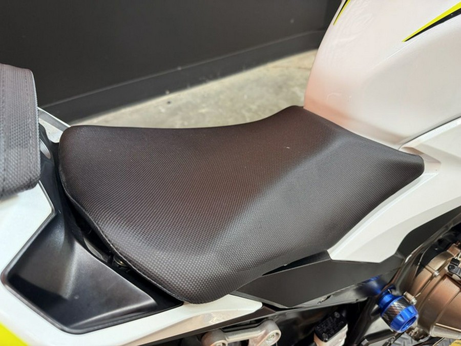 2021 Honda CBR500R ABS