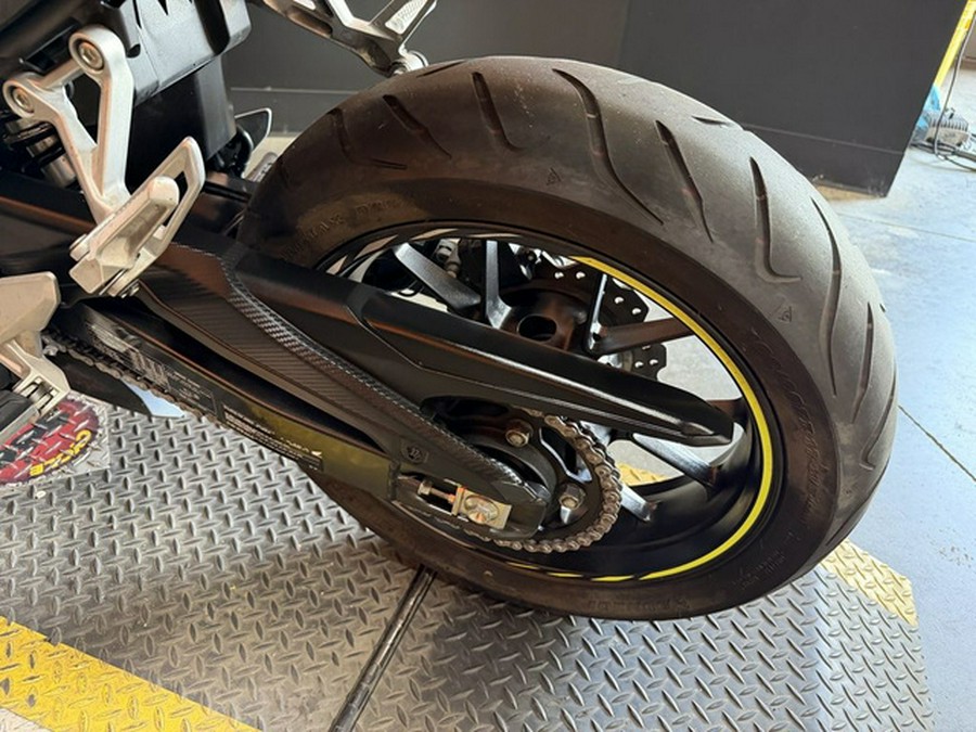 2021 Honda CBR500R ABS