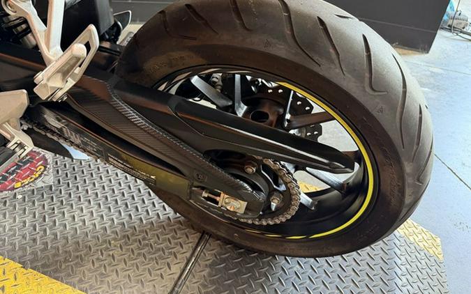 2021 Honda CBR500RA
