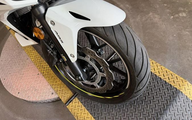 2021 Honda CBR500RA