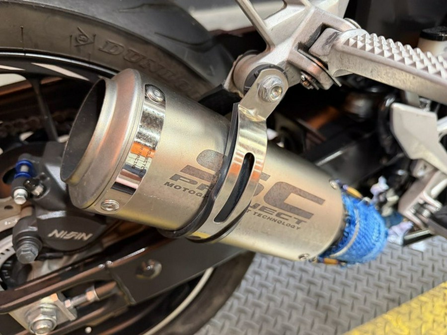 2021 Honda CBR500R ABS