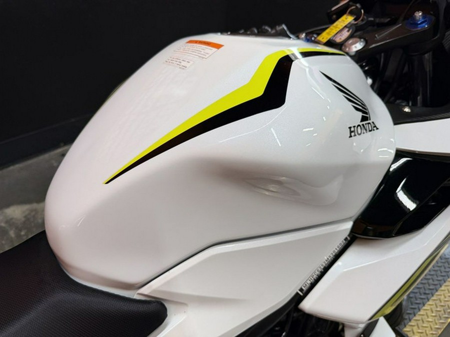 2021 Honda CBR500R ABS