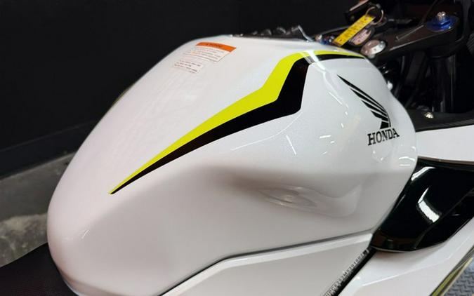 2021 Honda CBR500RA