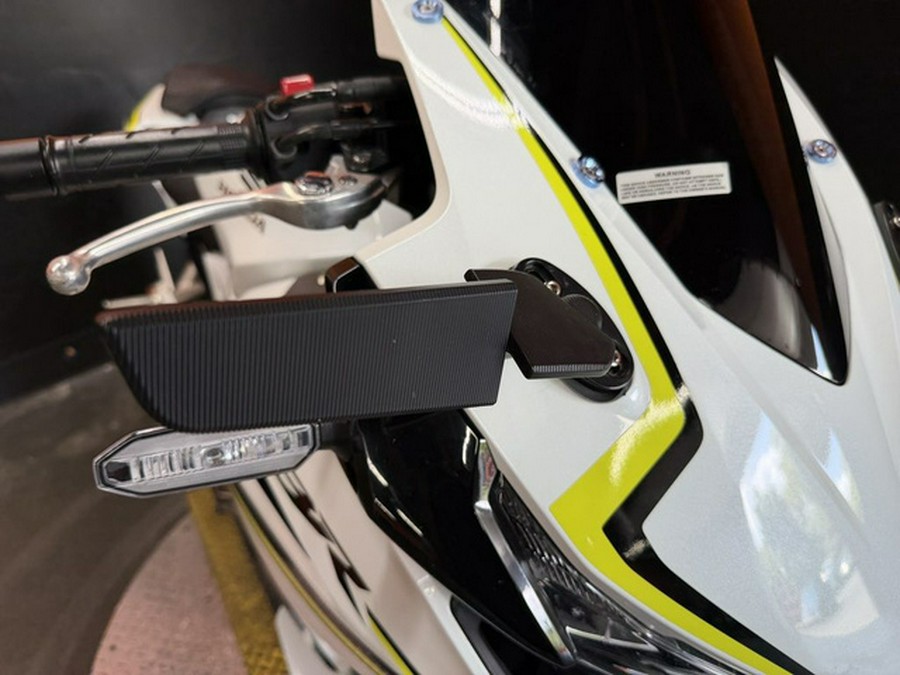 2021 Honda CBR500R ABS