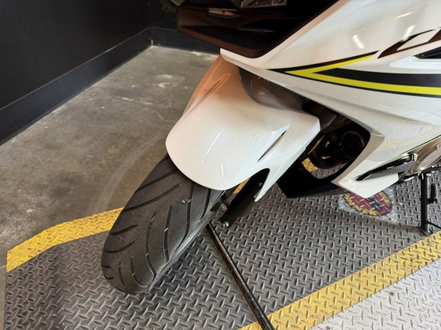2021 Honda CBR500R ABS