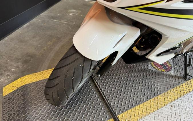 2021 Honda CBR500RA