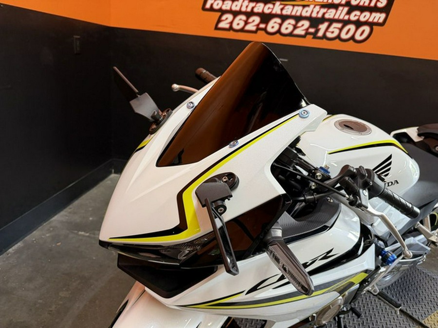 2021 Honda CBR500R ABS