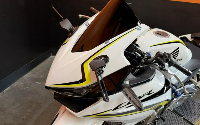 2021 Honda CBR500RA