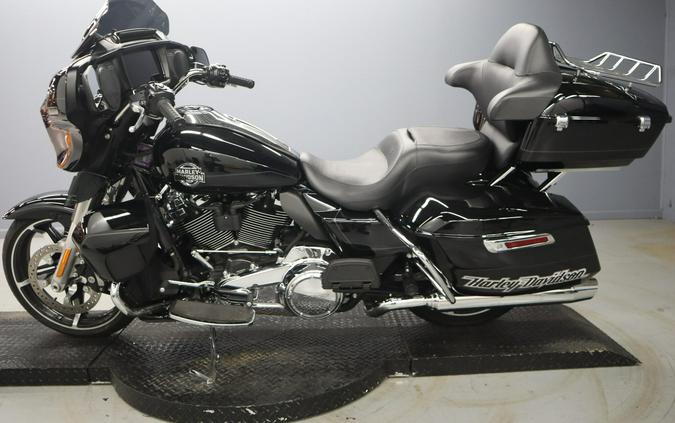 Used 2025 Harley-Davidson Street Glide Ultra FLHXU