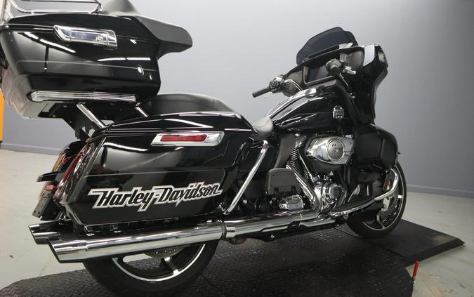 Used 2025 Harley-Davidson Street Glide Ultra FLHXU