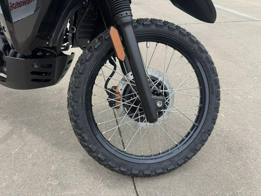2026 Kawasaki KLR® 650 S Base