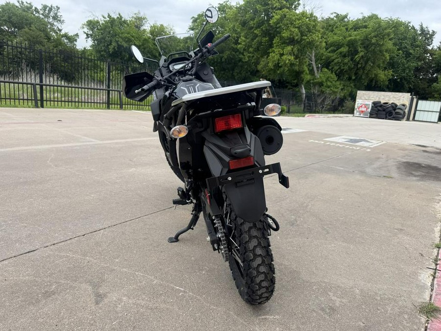 2026 Kawasaki KLR® 650 S Base