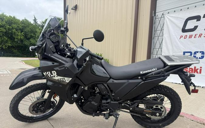 2026 Kawasaki KLR® 650 S Base