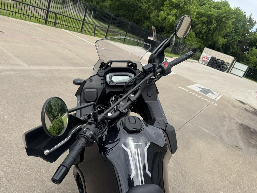 2026 Kawasaki KLR® 650 S Base