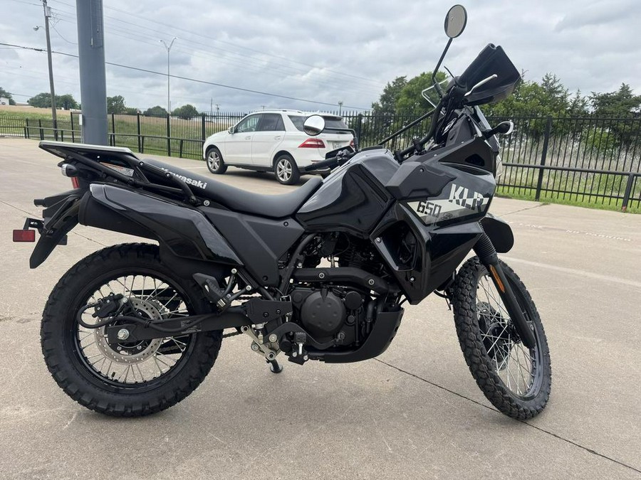 2026 Kawasaki KLR® 650 S Base