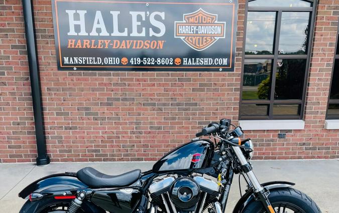 2021 Harley-Davidson Forty-Eight Review: Elemental Motorcycle