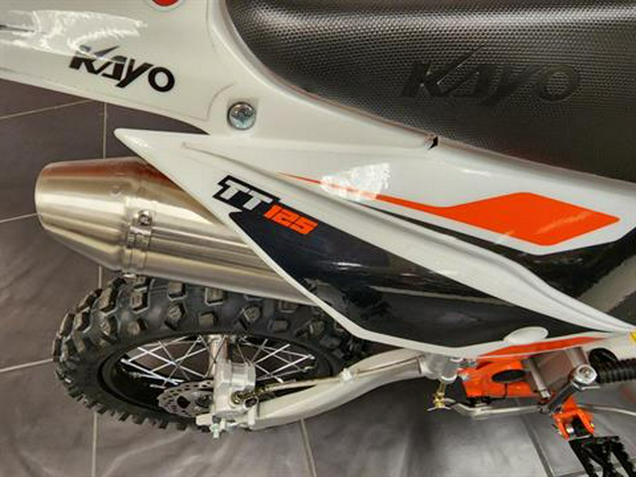 2022 Kayo TT 125