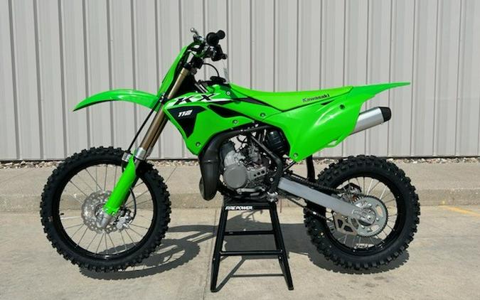 2024 Kawasaki KX™ 112