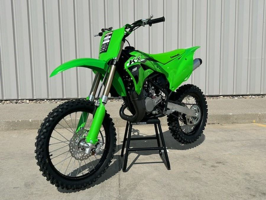 2024 Kawasaki KX™ 112