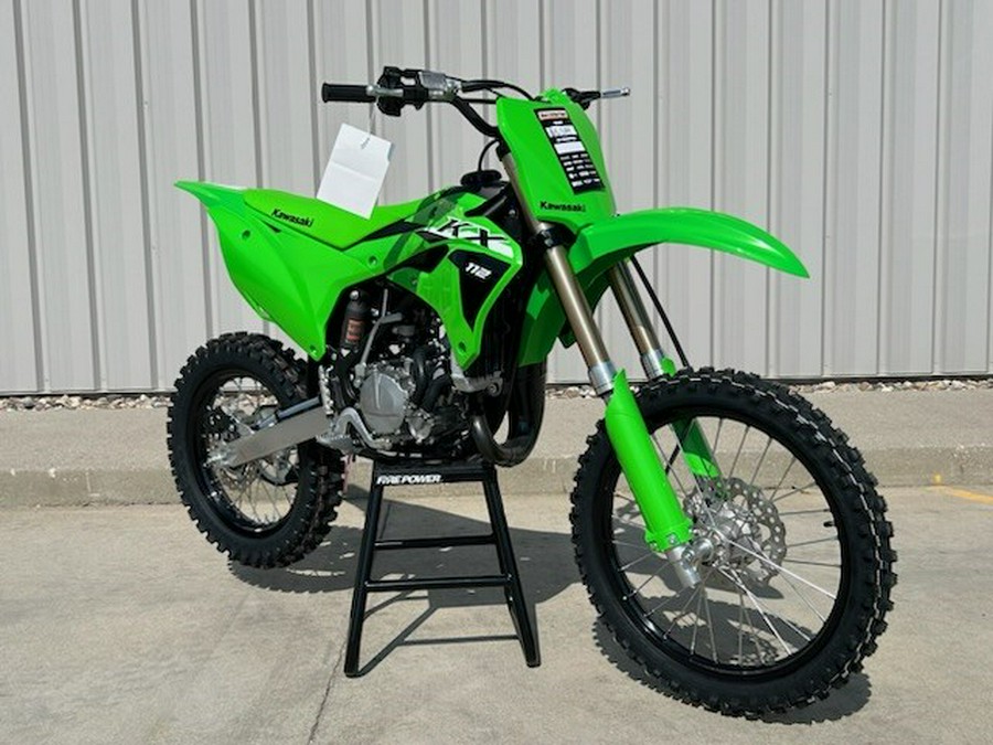 2024 Kawasaki KX™ 112