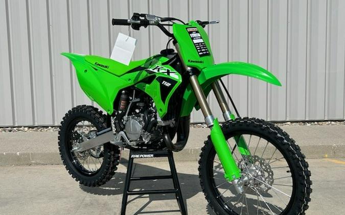 2024 Kawasaki KX™ 112