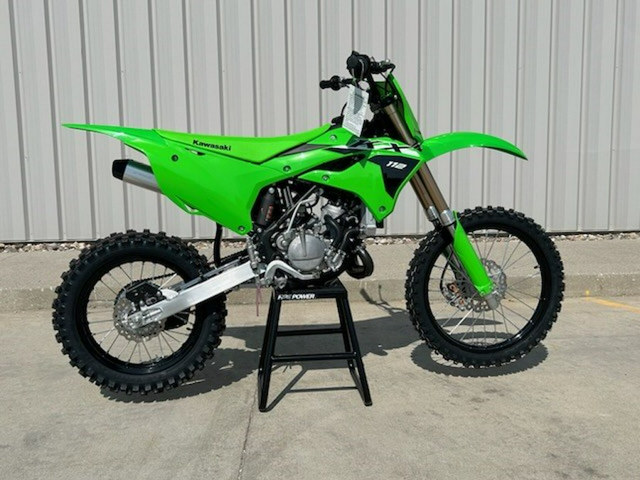 2024 Kawasaki KX™ 112