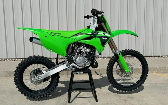 2024 Kawasaki KX™ 112