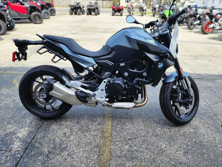 2023 BMW F 900 R Black Storm Metallic