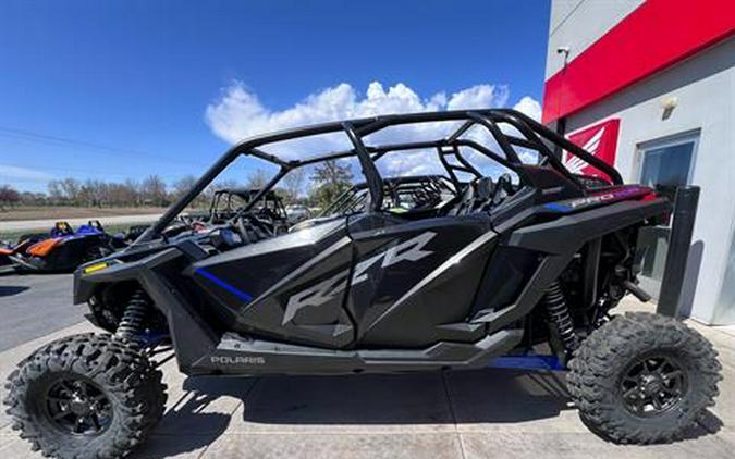 2022 Polaris RZR PRO XP 4 Ultimate