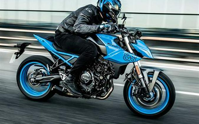 2023 Suzuki GSX-8S