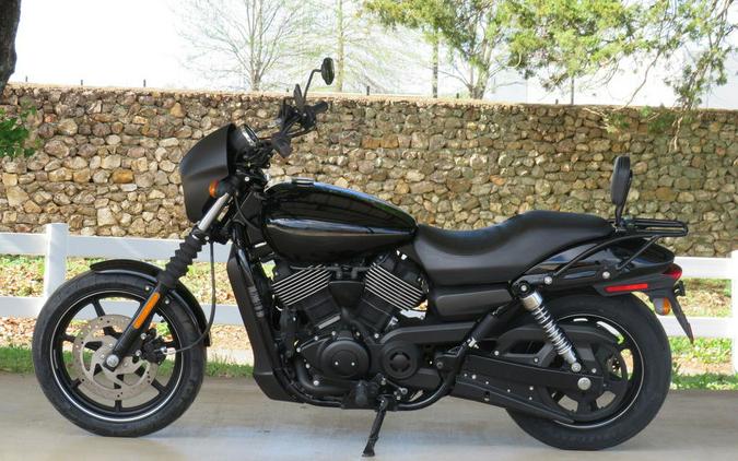 2015 Harley-Davidson® XG750 - Street™ 750