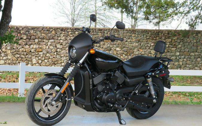 2015 Harley-Davidson® XG750 - Street™ 750