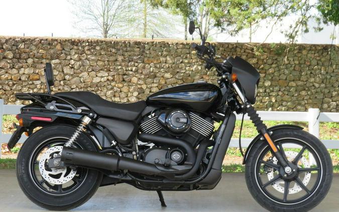 2015 Harley-Davidson® XG750 - Street™ 750