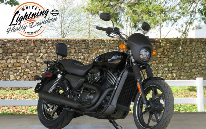 2015 Harley-Davidson® XG750 - Street™ 750