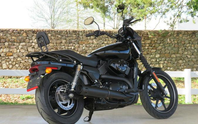 2015 Harley-Davidson® XG750 - Street™ 750