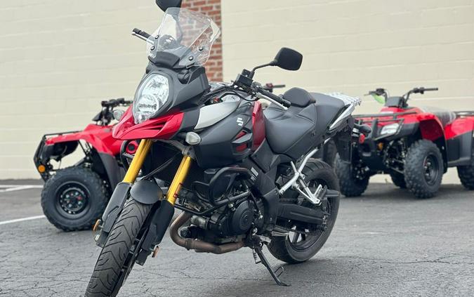 2014 Suzuki DL1000A V-Strom 1000 ABS