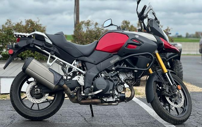 2014 Suzuki DL1000A V-Strom 1000 ABS